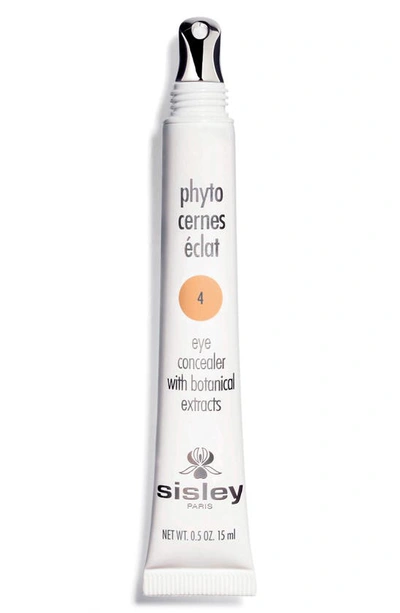 Sisley Paris Phyto-cernes Éclat Eye Concealer In 4 Medium