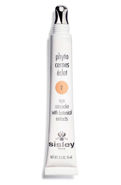 Sisley Paris Eye Concealer With Botanical Extracts In 2 Fair