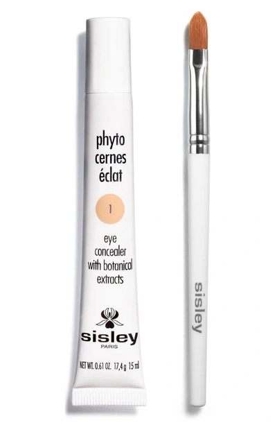 Sisley Paris Phyto-cernes Eclat Eye Concealer, 15 ml In 1 Fair