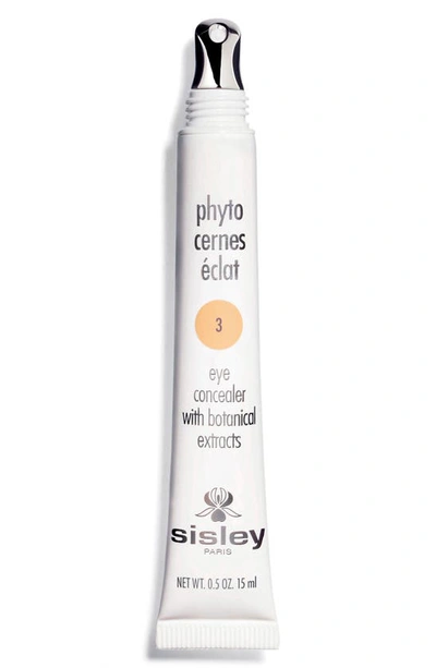 Shop Sisley Paris Phyto-cernes Éclat Eye Concealer In 3 Medium