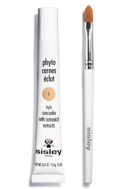 Shop Sisley Paris Phyto-cernes Éclat Eye Concealer In 4 Medium