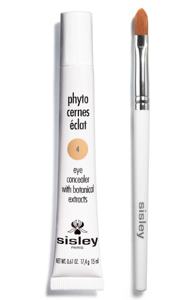 Sisley Paris Phyto-cernes Éclat Eye Concealer In 4 Medium