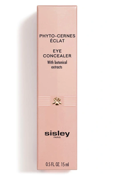Sisley Paris Eye Concealer With Botanical Extracts In 2 Fair