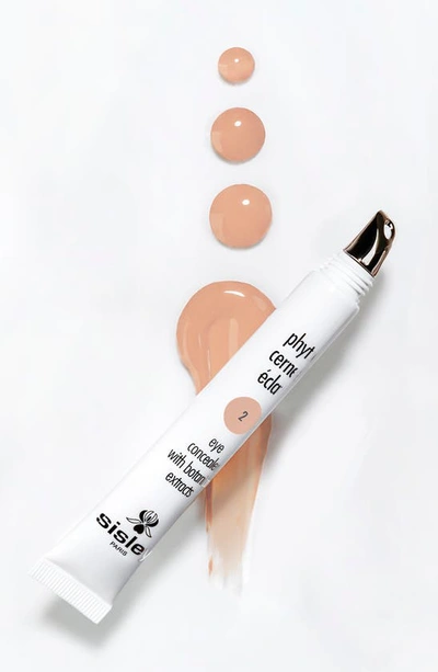 Sisley Paris Eye Concealer With Botanical Extracts In 2 Fair