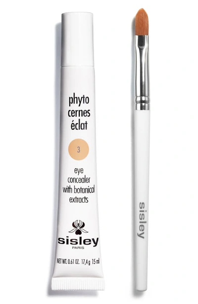 Shop Sisley Paris Phyto-cernes Éclat Eye Concealer In 3 Medium