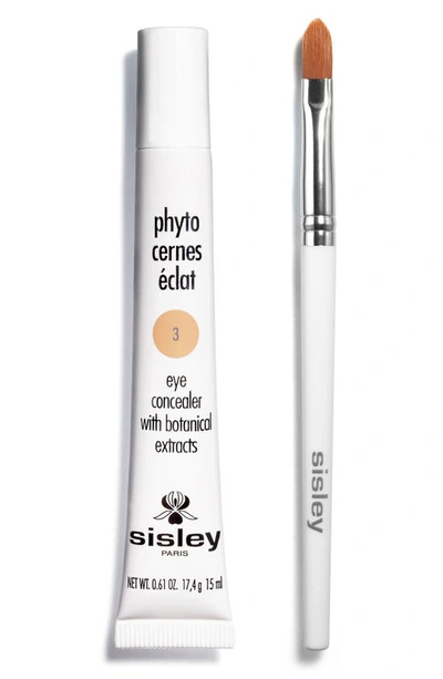 Sisley Paris Phyto-cernes Eclat Eye Concealer, 15 ml In 3 Medium
