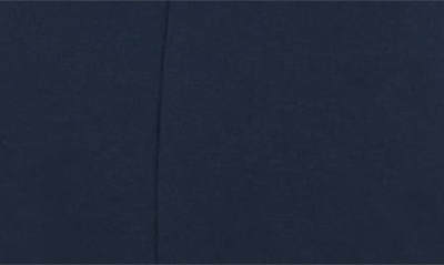 Dress The Population Tiffany One-shoulder Jumpsuit In Midnight Blue B
