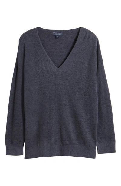 Barefoot Dreams Cozychic Ultra Lite High-low Pullover In Tidewater