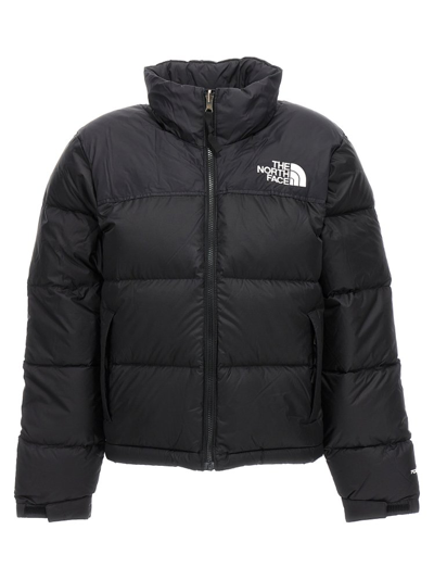 Shop The North Face 1996 Retro Nuptse Down Jacket In Black