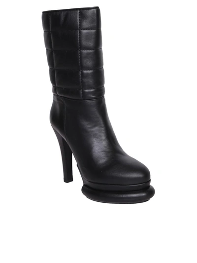 Paloma Barceló Paloma Barcelo High Heels In Black