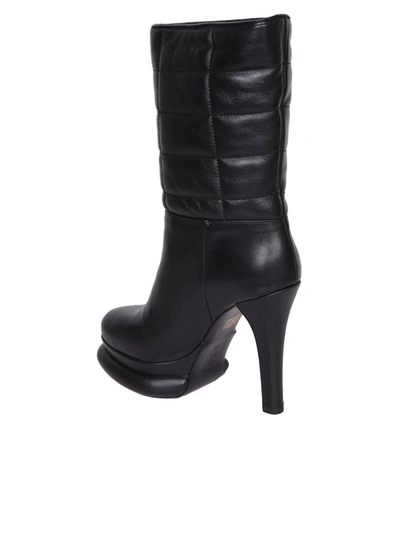 Paloma Barceló Paloma Barcelo High Heels In Black