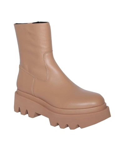 Paloma Barceló Paloma Barcelo High Heels In Brown