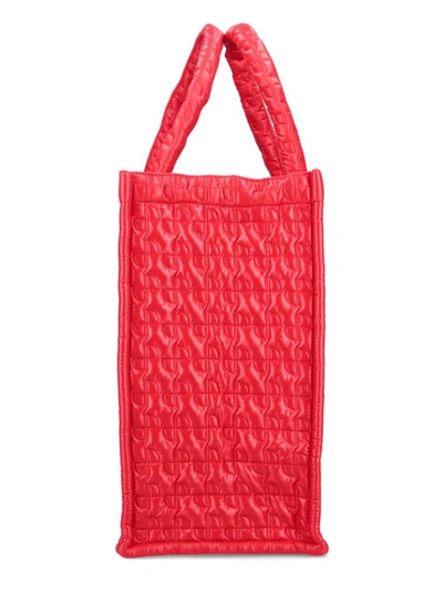 Shop Patou Bags In Red
