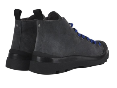 Pànchic Panchic Sneakers Grey In Grey