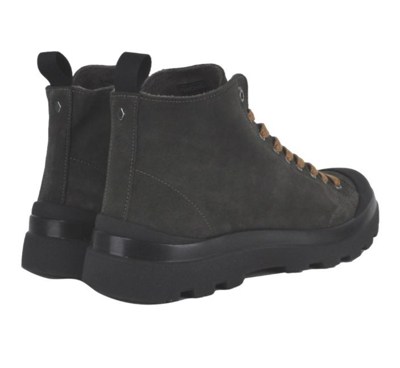 Pànchic Panchic Sneakers Grey In Grey
