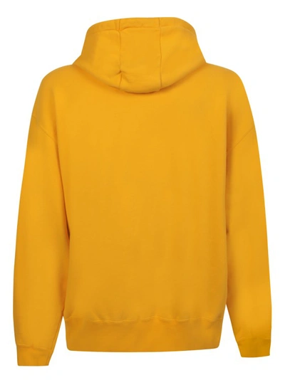Shop Bonsai Orange Hooded Sweatshirt
