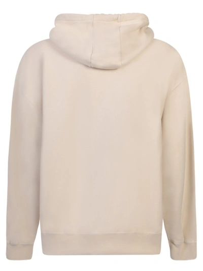 Shop Bonsai White Hooded Sweatshirt