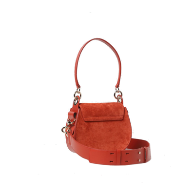 Shop Chloé Chloe' Tess Small Shoulder Bag