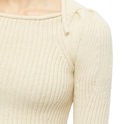 Shop Sportmax Wool Sweater