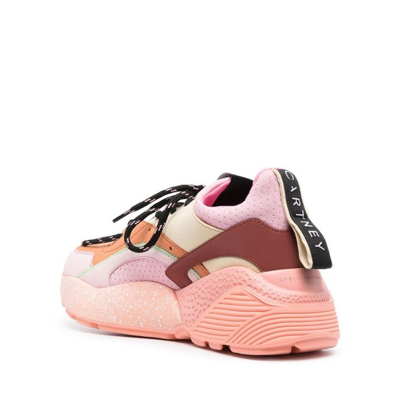 Stella Mccartney Eclypse Colour-block Sneakers
