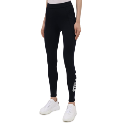 Stella Mccartney Logo-print Scuba Leggings