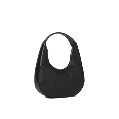 Shop Stella Mccartney Small Hobo Bag