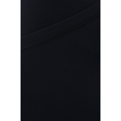 Stella Mccartney Logo-print Scuba Leggings