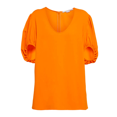 Shop Stella Mccartney Viscose T Shirt