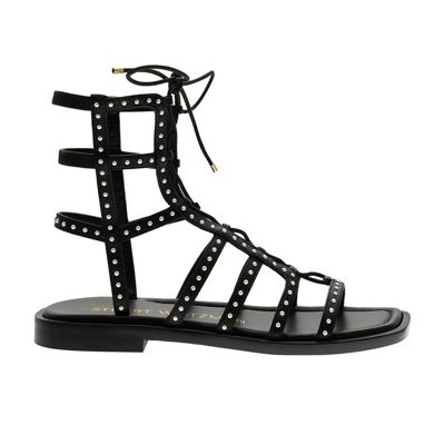 Shop Stuart Weitzman Kora Sandals