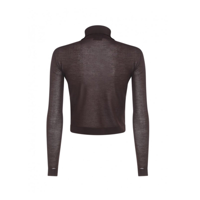 Shop Tom Ford C Mere And Silk Pullover
