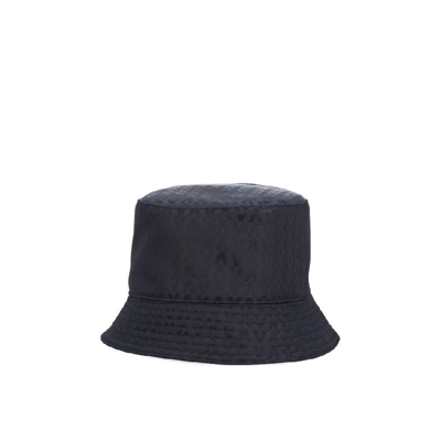 Shop Valentino Garavani  Garavani Logo Bucket Hat