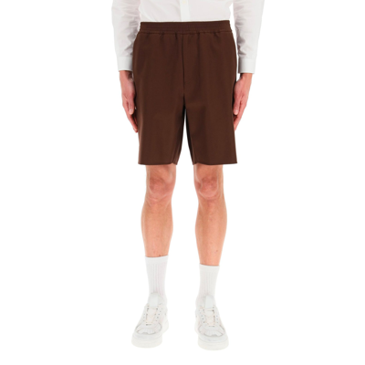 Shop Valentino Cotton Shorts