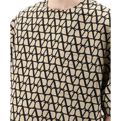 Valentino Toile Iconographe Print T-shirt