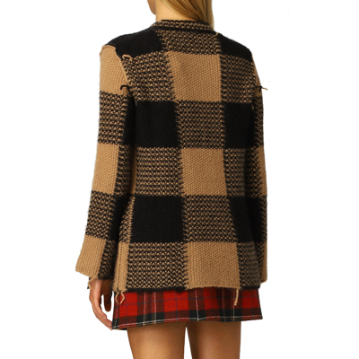 Shop Valentino Knitted Sweater