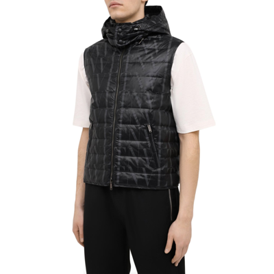 Shop Valentino P Ed Vest Jacket