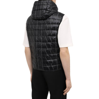 Shop Valentino P Ed Vest Jacket