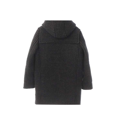 Shop Valentino Spigola Wool Coat