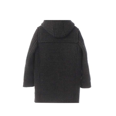 Valentino Spigola Wool Coat Men