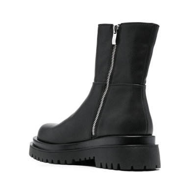 Shop Versace Jeans Couture Eco Leather Boots