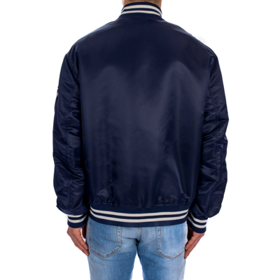 Versace Logo Embroidered Buttoned Jacket