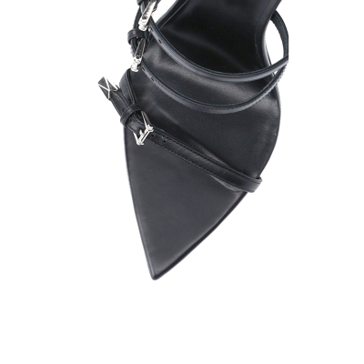 Versace Pin-points Sandals