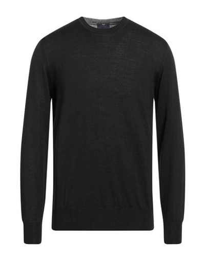 Shop Armata Di Mare Man Sweater Black Size 44 Wool, Acrylic