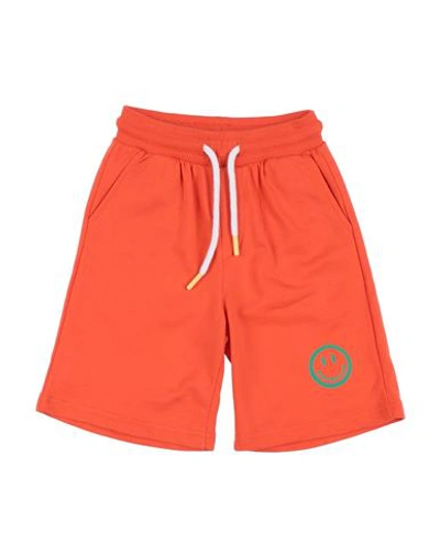 Shop Australian Toddler Boy Shorts & Bermuda Shorts Orange Size 6 Cotton