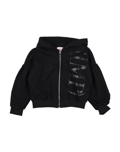 Shop Imperial Toddler Girl Sweatshirt Black Size 6 Cotton