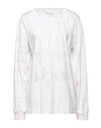 Shop John Elliott Woman T-shirt White Size 1 Cotton