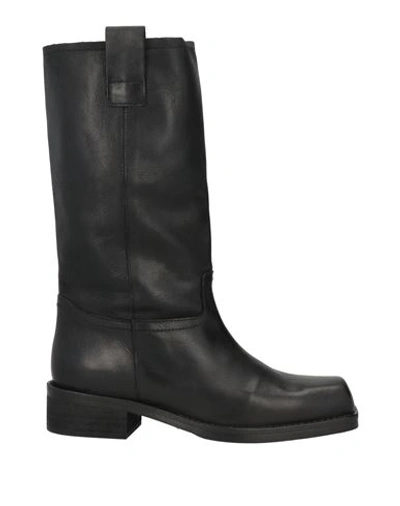 Shop 1725.a Woman Boot Black Size 8 Soft Leather