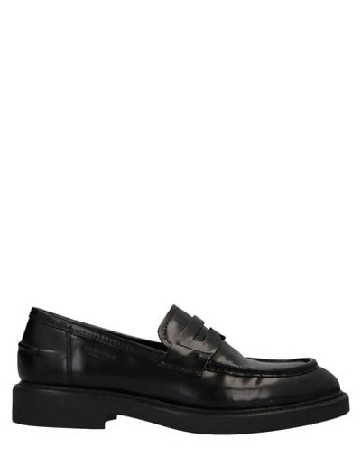 Shop Vagabond Shoemakers Woman Loafers Black Size 7 Soft Leather