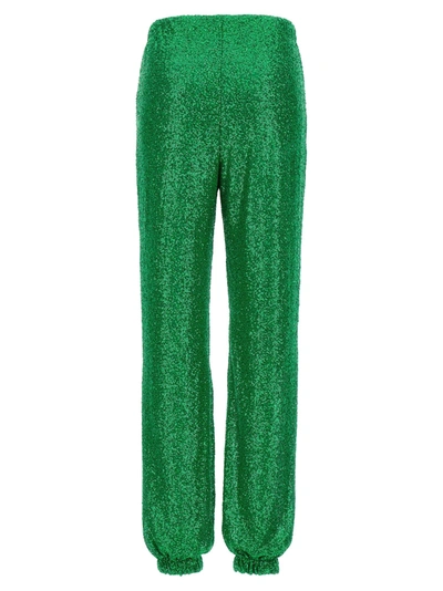 Shop Le Twins Viola Pants Green