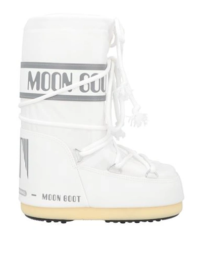 Shop Moon Boot Nylon Toddler Boot White Size 10c Nylon