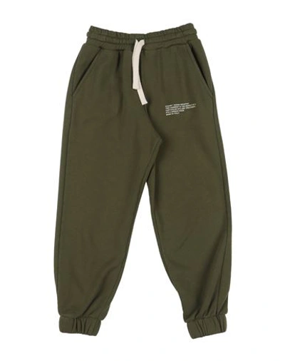 Shop Please Toddler Boy Pants Military Green Size 6 Cotton